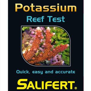 Salifert Potassium Aquarium Test Kit