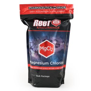 Reef Endurance Pharmaceutical Grade Magnesium Chloride Aquarium Supplement