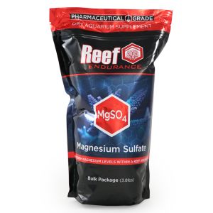 Reef Endurance Magnesium Sulfate Pharmaceutical Grade Aquarium Supplement