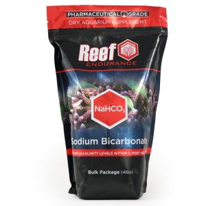 Reef Endurance Pharmaceutical Grade Sodium Bicarbonate Aquarium Supplement