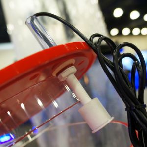 Reef Octopus Skimmer Collection Cup Lid (Float Switch Ready)