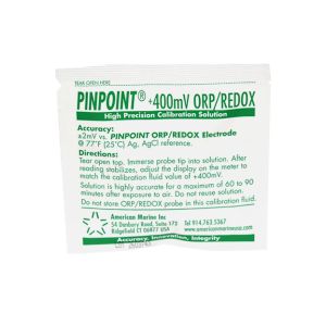 PINPOINT ORP/REDOX Calibration Fluid
