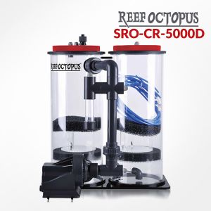 Super Reef Octopus CR 5000D Calcium Reactor