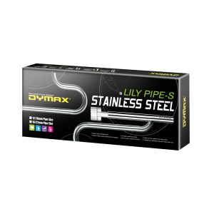 Dymax Stainless Steel Lily Pipe Set with Surface Skimmer 