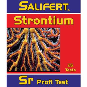 Salifert Strontium Aquarium Test Kit