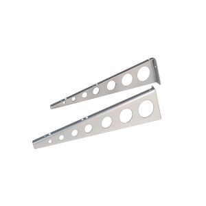 Giesemann Wall Bracket Set (Irridium)
