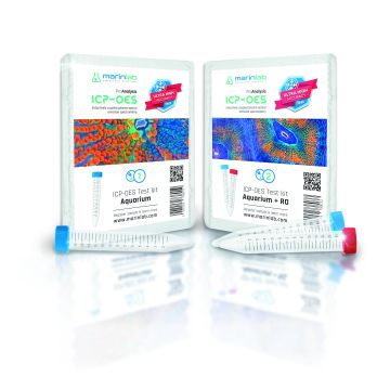 Aquaforest Marinlab Test