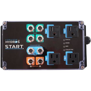 Hydros Start