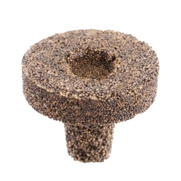 IceCap 1in Bio Frag Plug with Divot