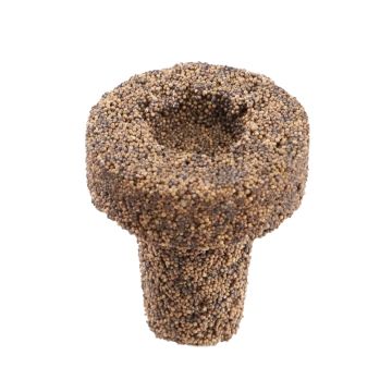 IceCap 3/4in Frag Plug with Mounting Divot
