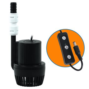IceCap 12V DC Utility Pump With Inline Controller