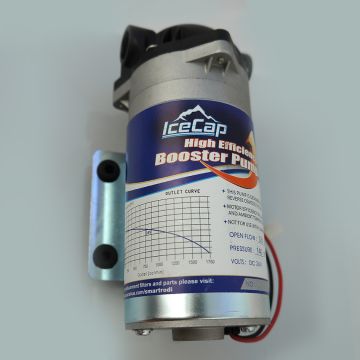 IceCap High Pressure Booster Pump