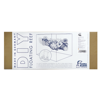 Fauna Marin DIY Floating Shelf