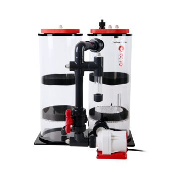 Octo CalReact 5000D Dual Chamber Calcium Reactor