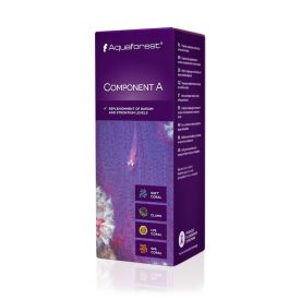 Aquaforest Component 1+, 2+, 3+, 3 x 5L Bottles | CoralVue