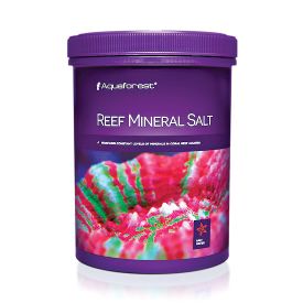 Aquaforest Reef Mineral Salt
