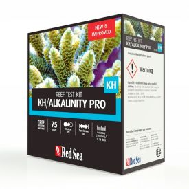 Red Sea Alkalinity Pro Test Kit - KH