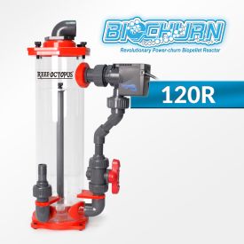 BioChurn 120R Recirculating Biopellet Reactor