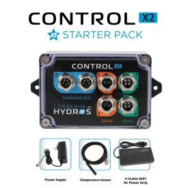 Control X2 Starter Pack