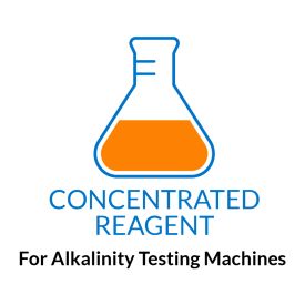 Alkalinity Testing Machine Concentrated Reagent