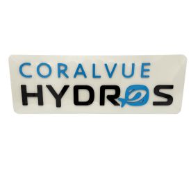 CoralVue HYDROS 23 x 8in Sign