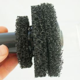 HOB Output Sponge