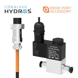 HYDROS DC CO2 Solenoid Valve