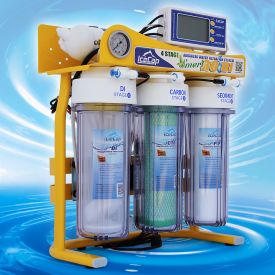 IceCap RODI Smart Water Filtration System