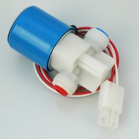 Icecap RO/DI Electronic Shut-off Solenoid Valve