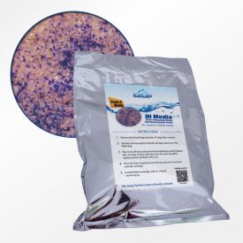 IceCap Color Changing Deionization Resin Mylar bag