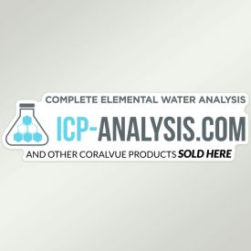ICP-Analysis Logo Die Cut Sticker