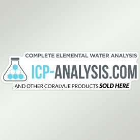 ICP-Analysis Logo Die Cut Sticker