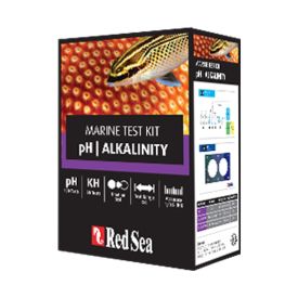 Red Sea Marine Care pH/Alk Test Kit
