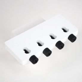 IceCap 4-Tube Magnetic Holder