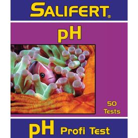 Salifert pH Aquarium Test Kit
