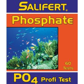 Salifert Phosphate Aquarium Test Kit