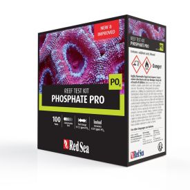 Red Sea Phosphate Pro (PO4) High definition test kit
