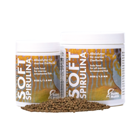 Fauna Marin Soft Spirulina Granular Fish Food