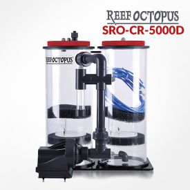 Super Reef Octopus CR 5000D Calcium Reactor
