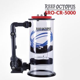 Super Reef Octopus CR 5000 Calcium Reactor