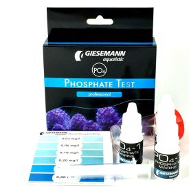 Giesemann Professional Phosphate PO4 Test Kit