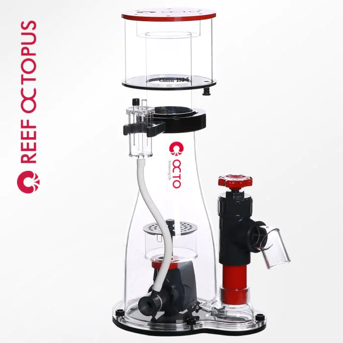 OCTO プロテインスキマー クラシック152-S Amazon.com : Reef Octopus OCTO Classic 152-S Protein Skimmer