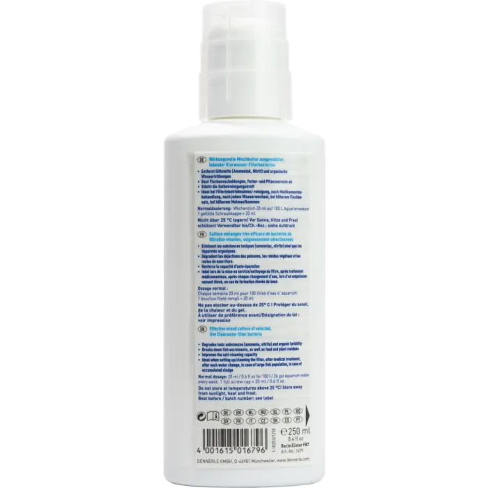All In One! Elixier 500ml: uw aquarium in balans