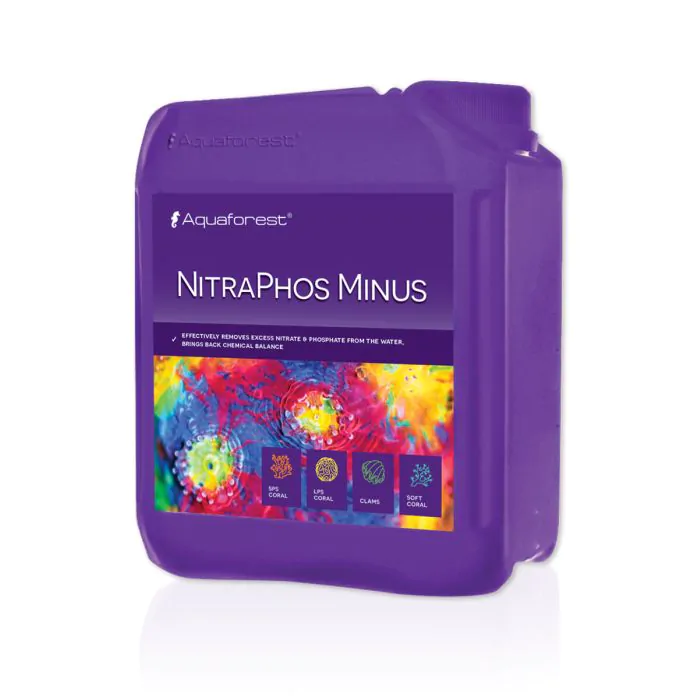 Aquaforest NitraPhos Minus 200ml | CoralVue