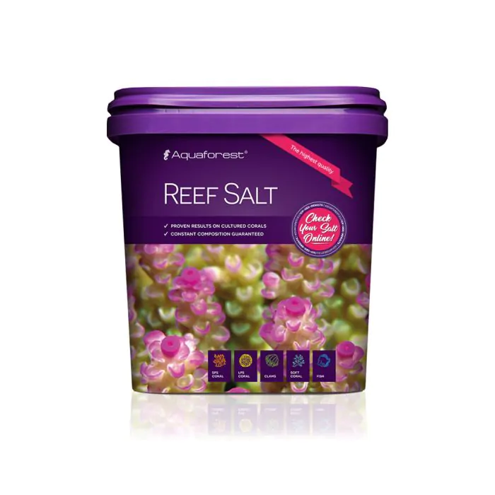 Aquaforest Reef Salt | CoralVue
