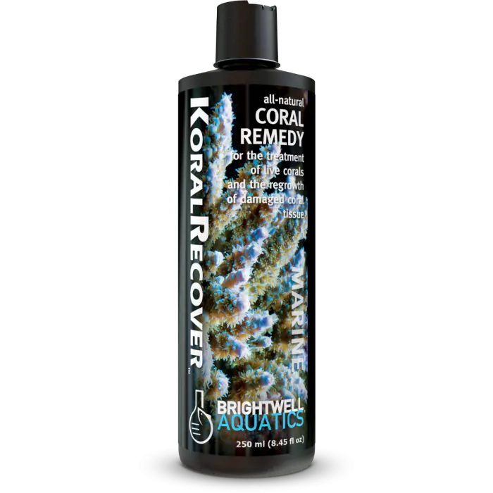 Brightwell Koral Recover Additive, 125ml | CoralVue