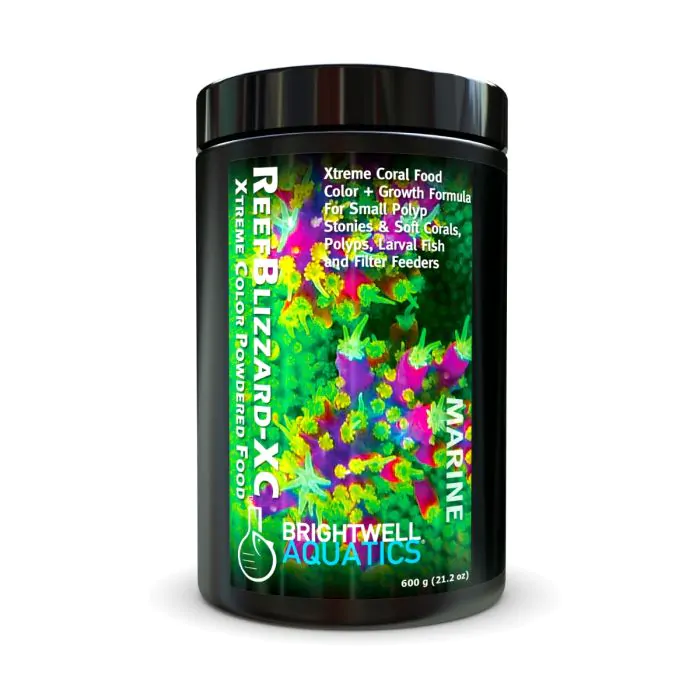 Brightwell ReefBlizzard XC Food | CoralVue