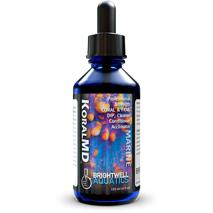 Brightwell Koral MD Coral Cleaner | CoralVue