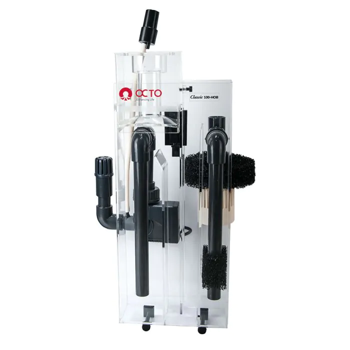 Reef Octopus Classic 100-HOB (Hang On Back) Protein Skimmer | CoralVue