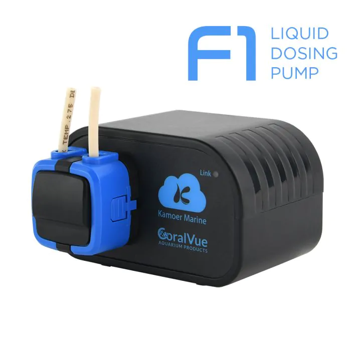 Kamoer F1 Liquid Dosing Pump | CoralVue